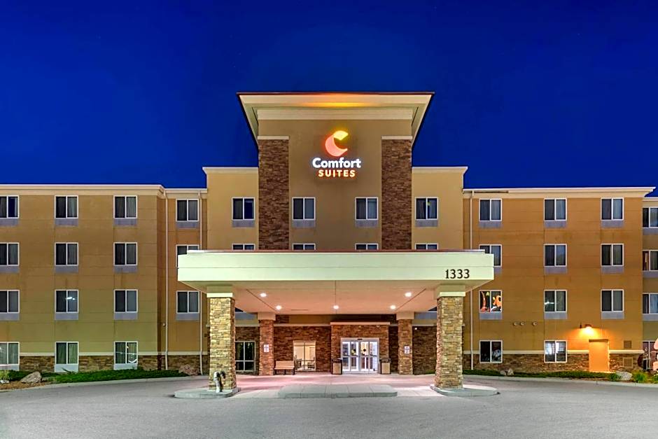 Comfort Suites Conference Center Rapid City