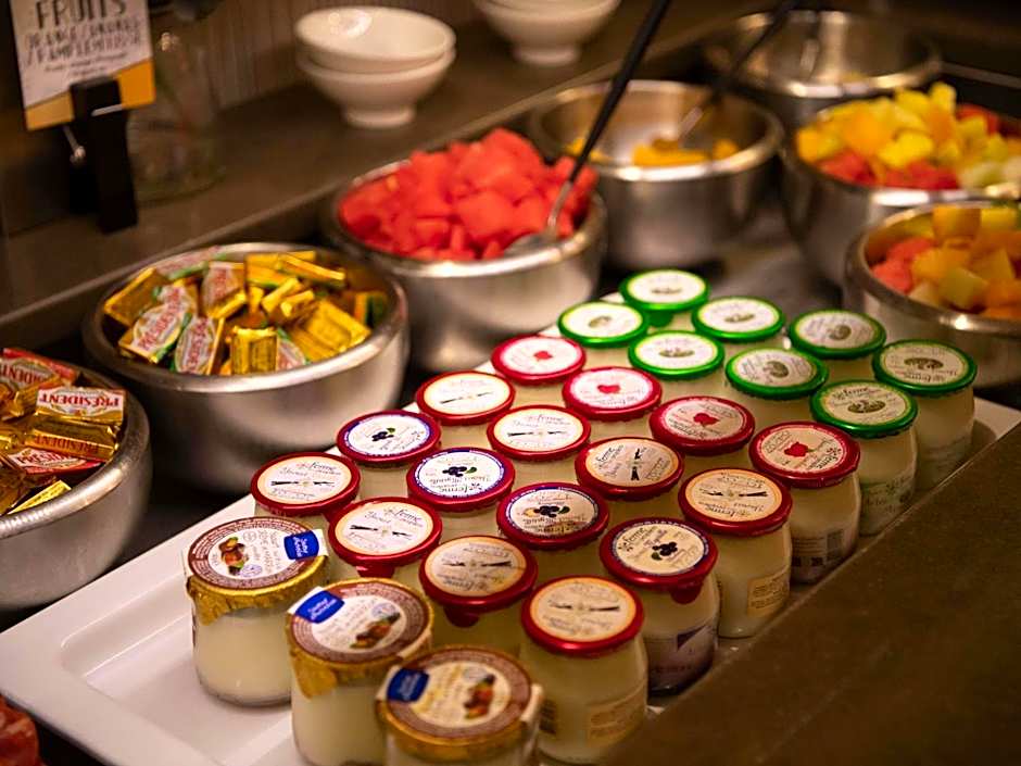 Mercure Paris Opera Garnier Hôtel & Spa