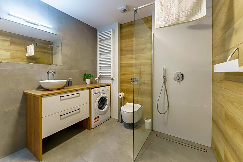 Ustronie Apartments 20 m do plaży