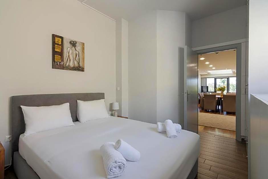 Arditou Akropolis Apartments-Suites