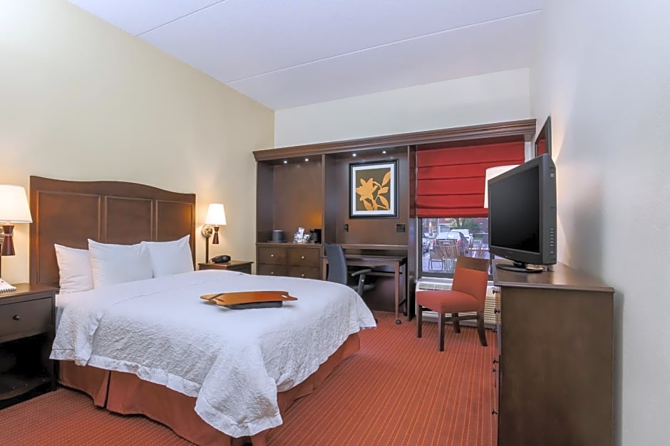 Hampton Inn Champaign/Urbana