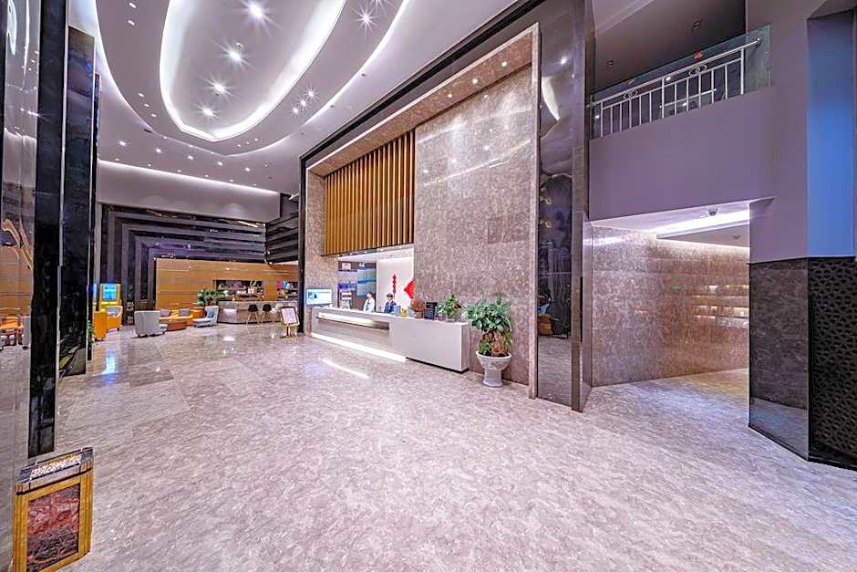 Jinjiang Inn select Hotel Kunming Economic Development Zone Kunming College