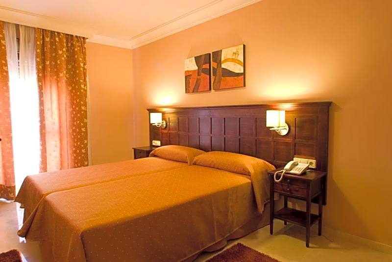 Hotel Sierra Hidalga