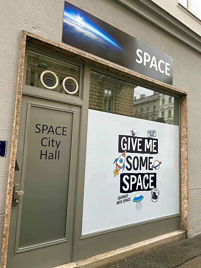 Space Home Apartment - City Hall