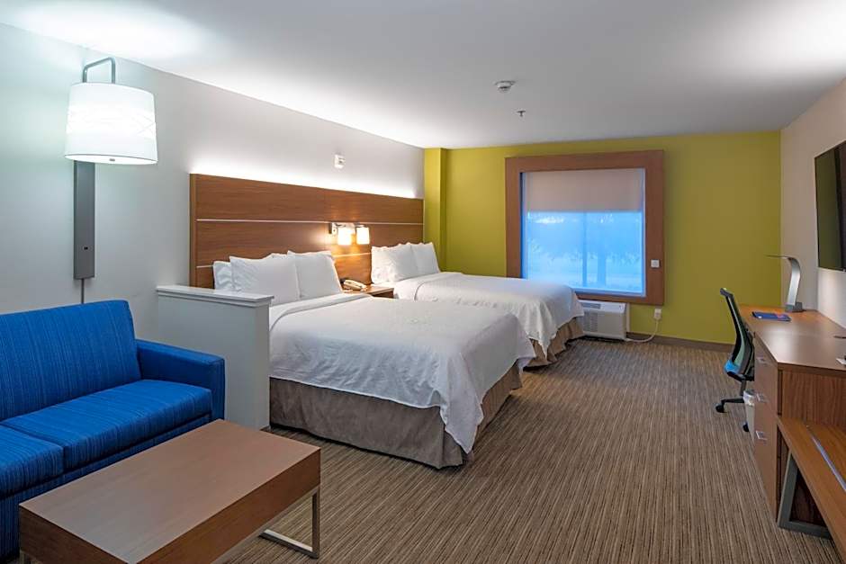 Holiday Inn Express Arlington Interstate 20 Parks Mall By IHG