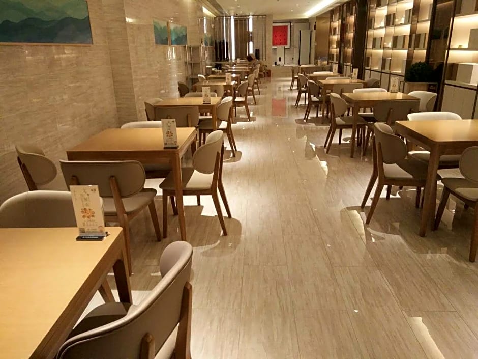 JI Hotel Jinan Baotu Wenquan