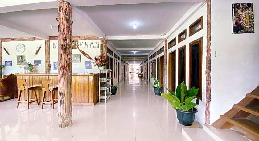 Bujai Mentawai Griya Hotel