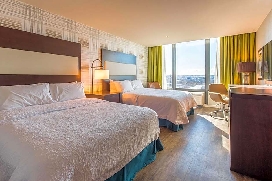 Hampton Inn By Hilton & Suites Washington, D.C. - Navy Yard
