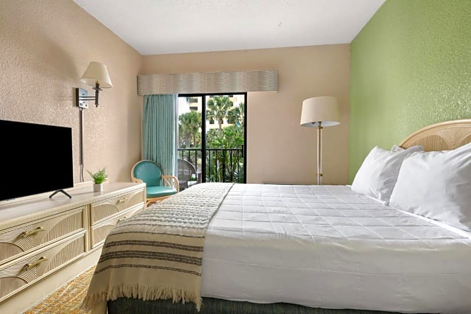 Sandcastle Oceanfront Resort at the Pavilion