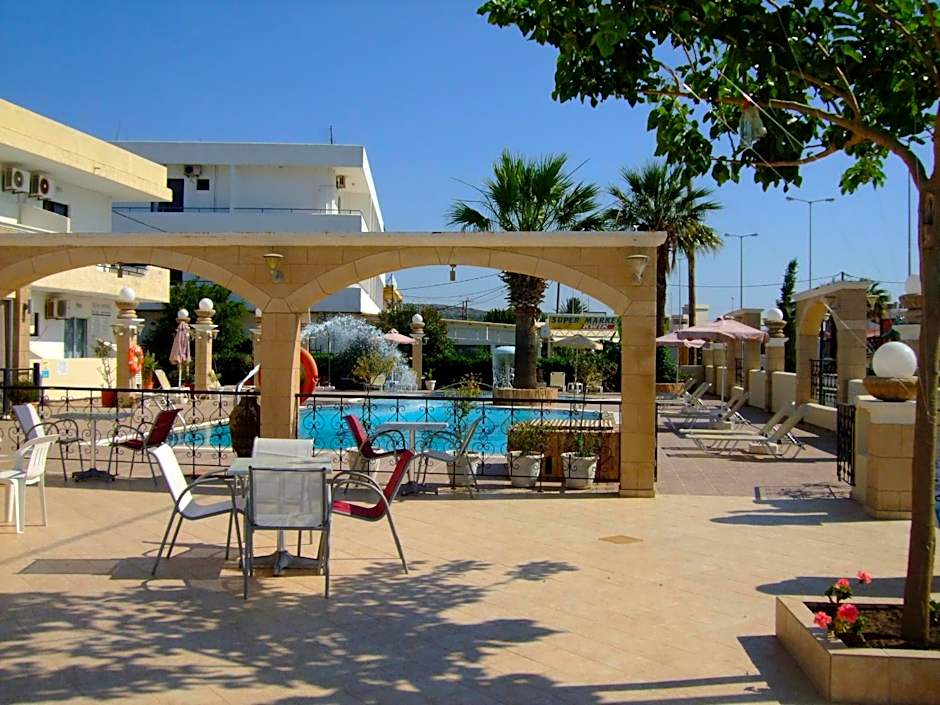 Antonios Hotel