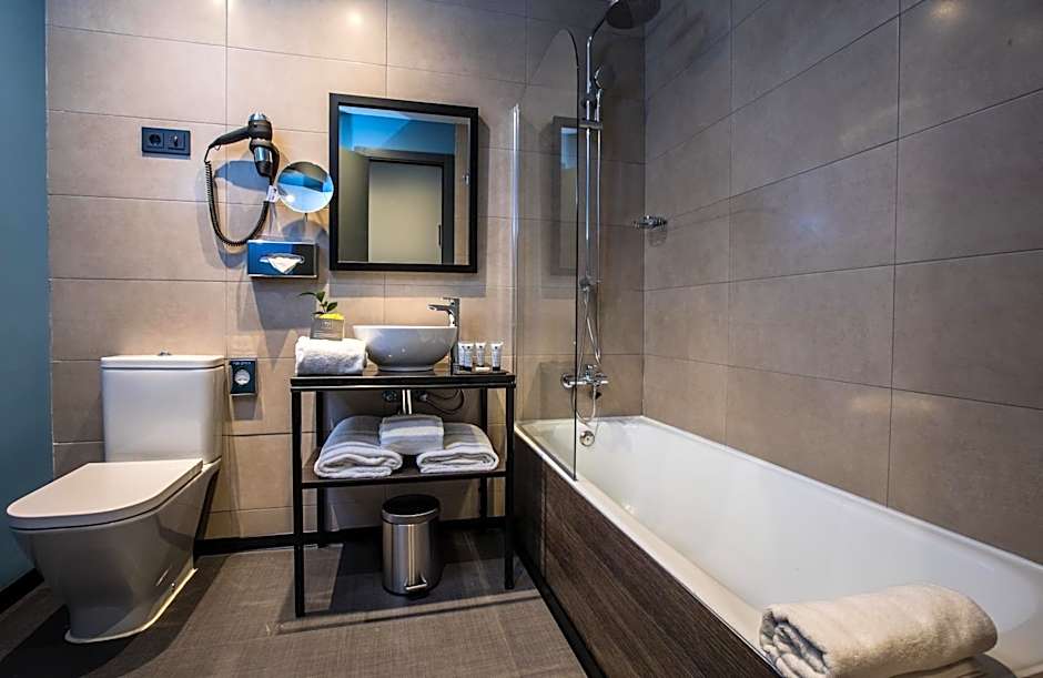 NYX Hotel Madrid by Leonardo Hotels