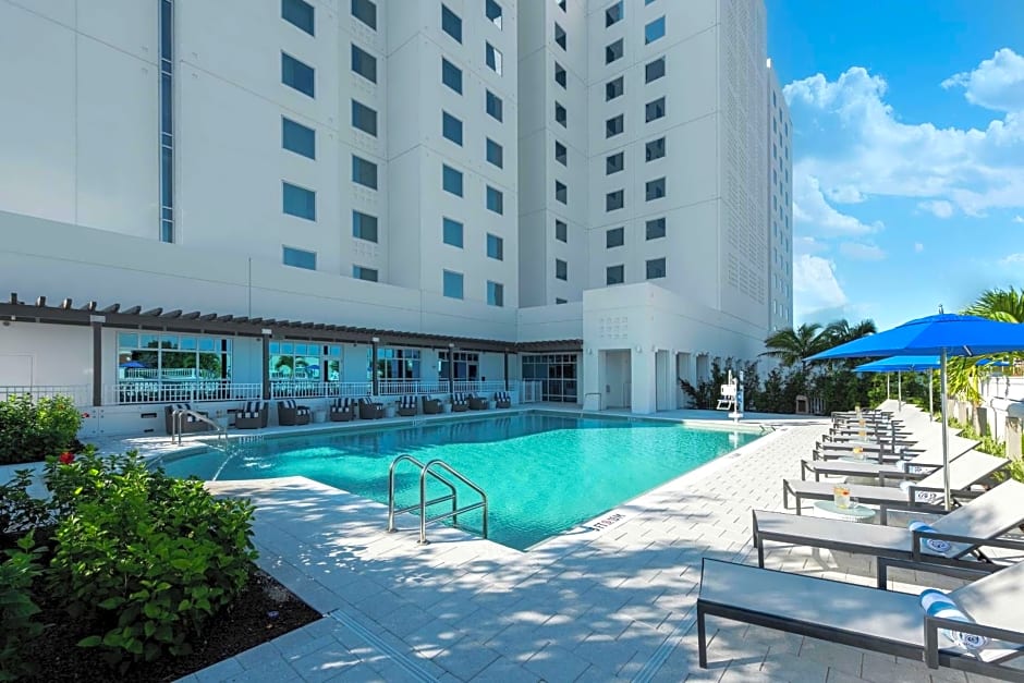 Hilton Garden Inn Miami Dolphin Mall