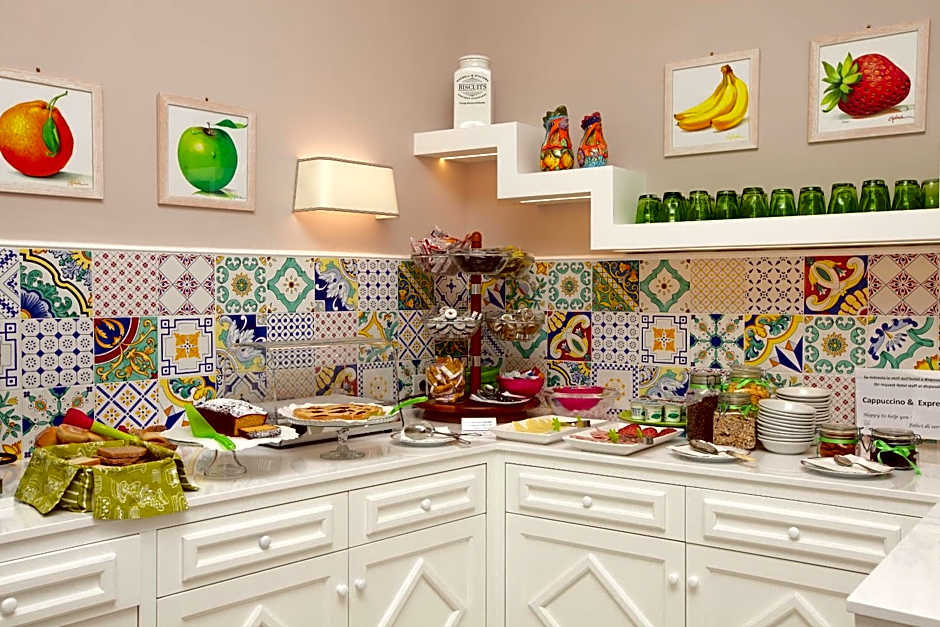 Hotel Villa Di Sorrento