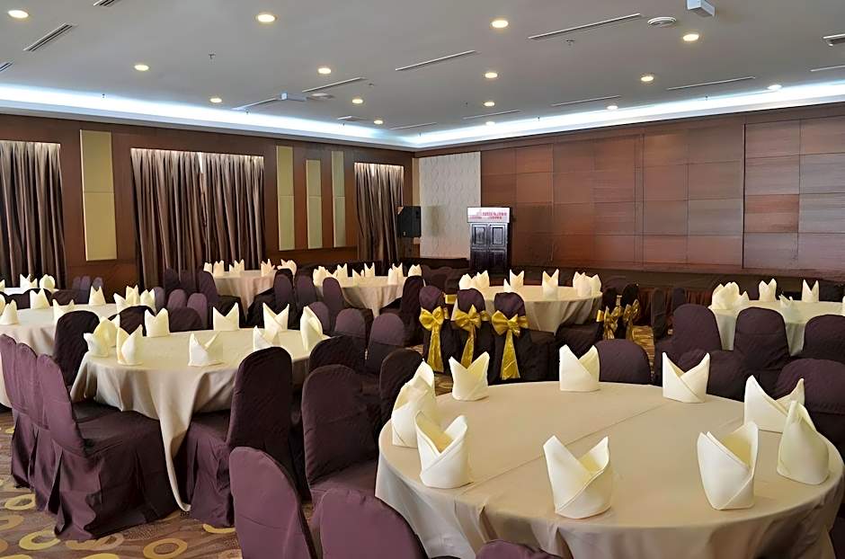 Hotel Sentral Melaka @ City Centre