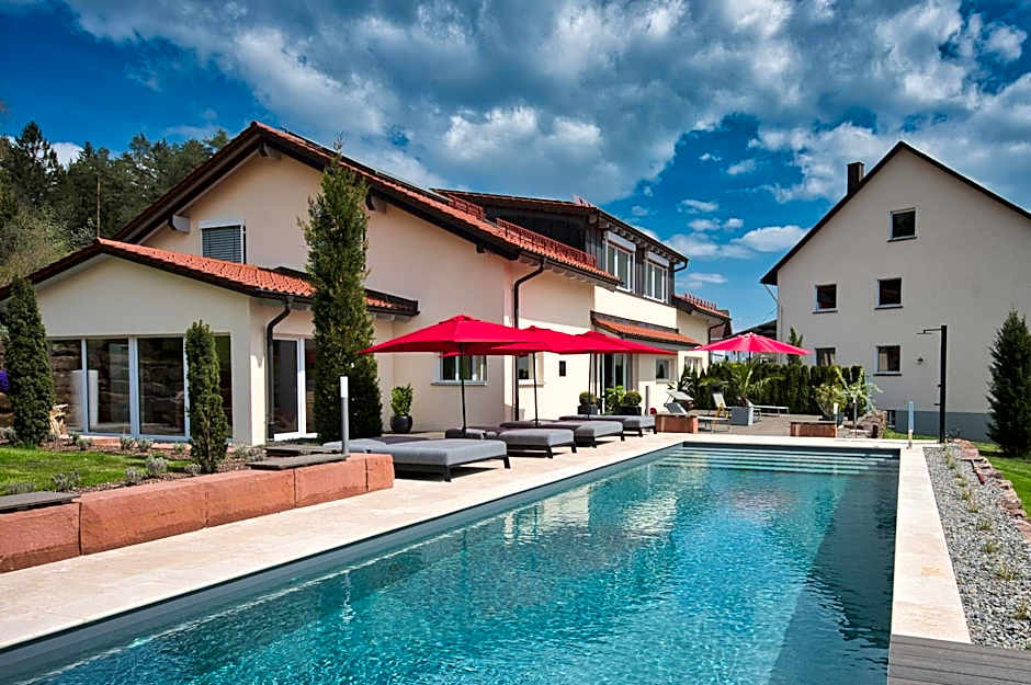 Romantik Hotel Rindenmuhle