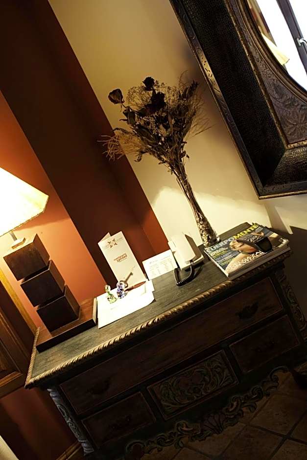 Hotel Posada La Robleda