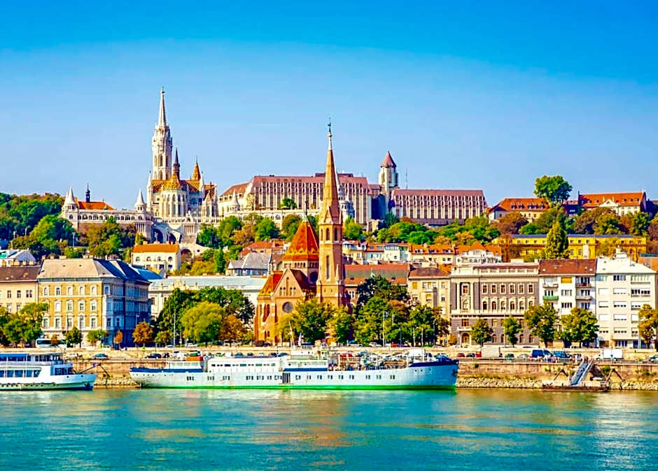 The Aquincum Hotel Budapest