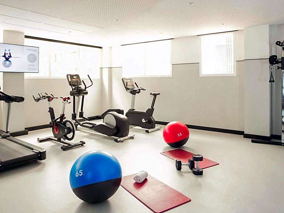 Pullman Madrid Airport & Feria