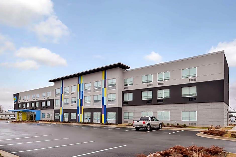 Tru by Hilton Stuttgart AR