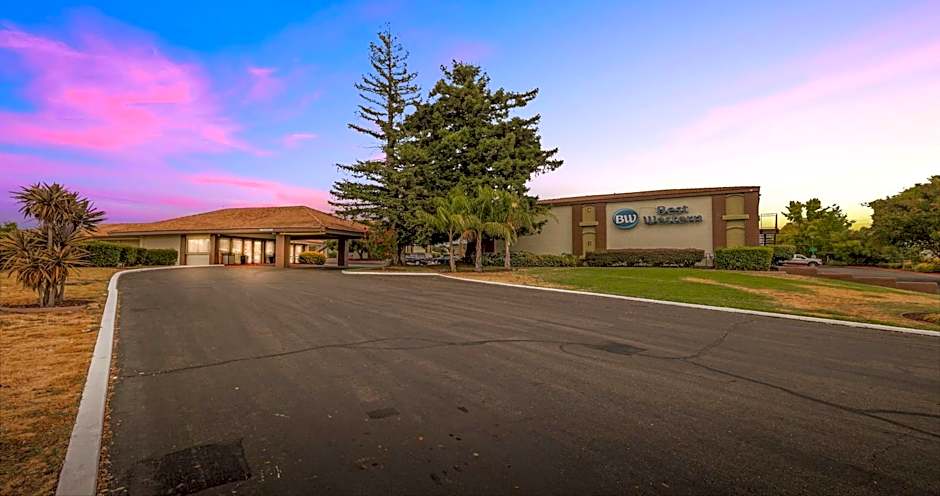 Best Western Roseville Inn