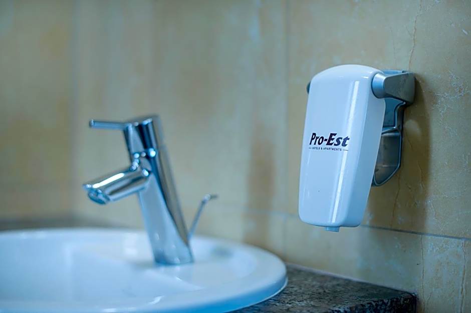 Aparthotel Baltic Spa