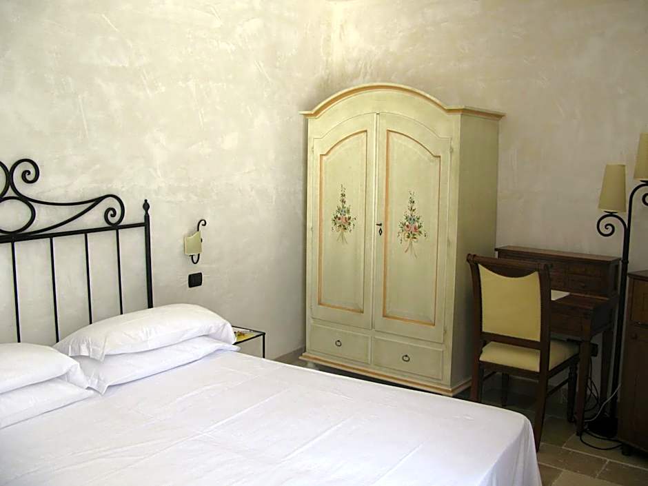 Hotel Masseria Fortificata Donnaloia