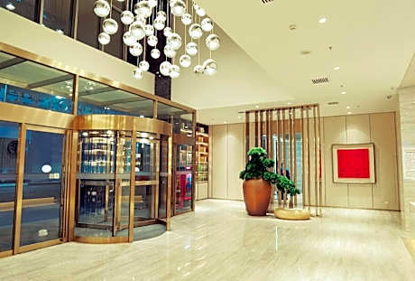 JI Hotel Hanzhong Bei Street