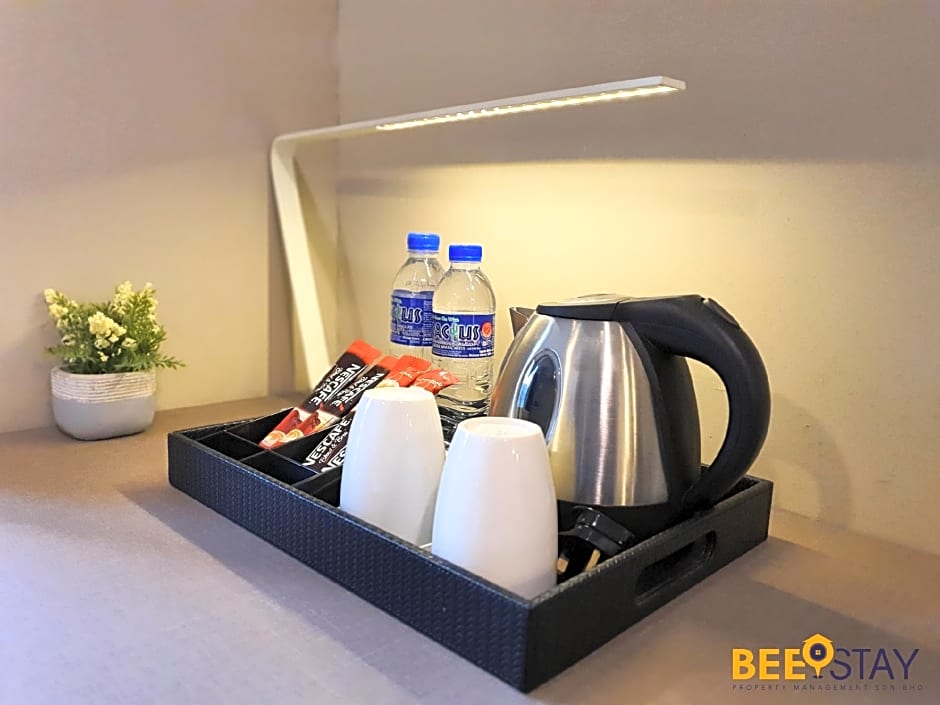 Empire Damansara Hotel by Beestay 