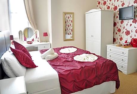 Deluxe Double Room with Bath