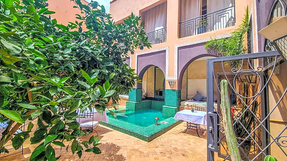 Le Medina Privilège Riad & Spa
