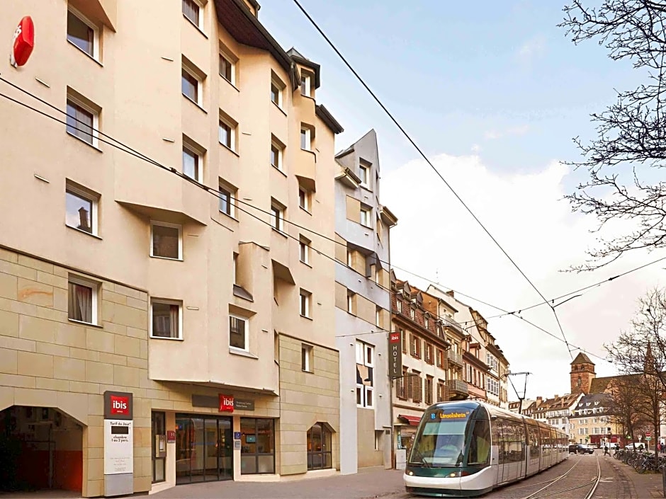 ibis Strasbourg Centre Petite France