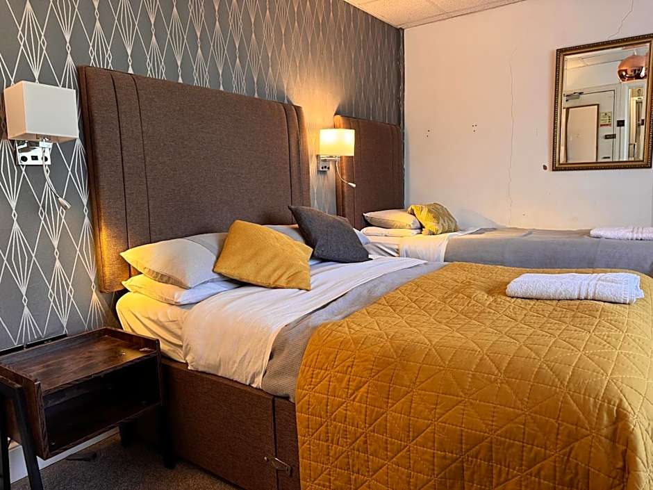 Charde Guest House