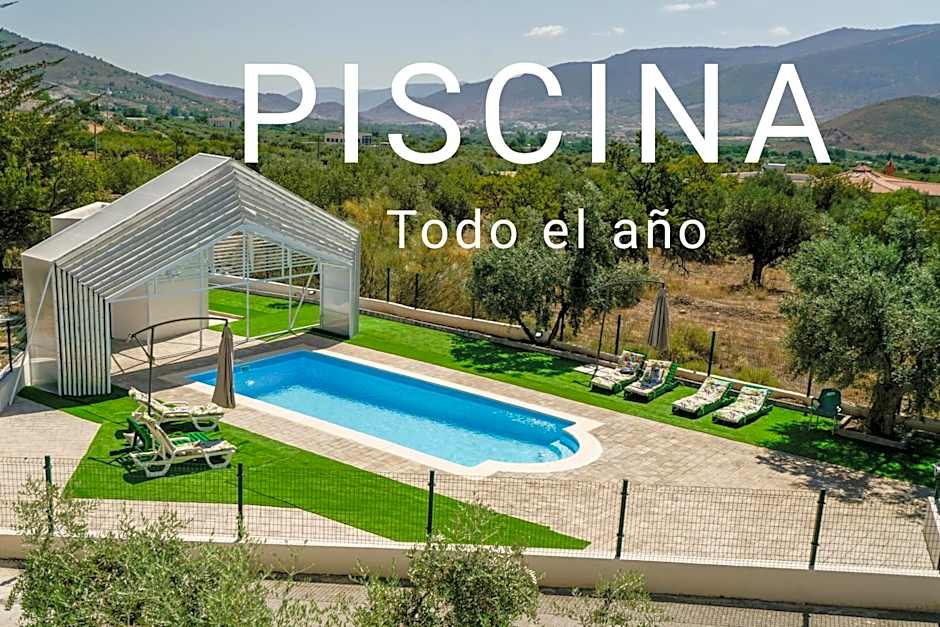 Hotel Rural Familiar Almirez-Alpujarra