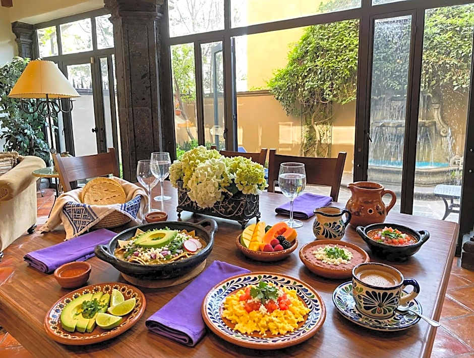 Casa Grande Luxury Boutique Hotel