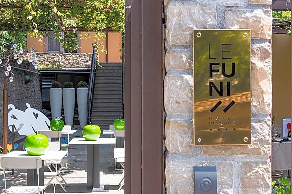 Le Funi Hotel