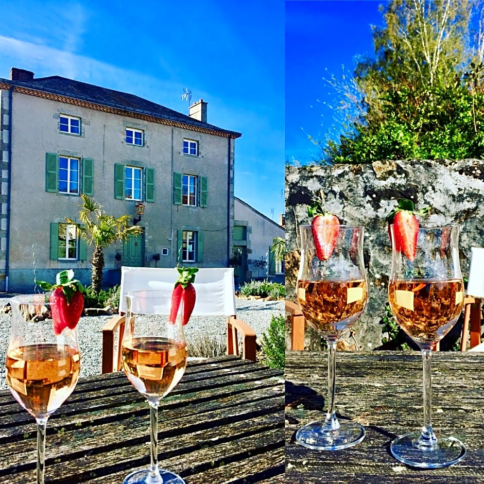 Maison Hirondelles Hôtes