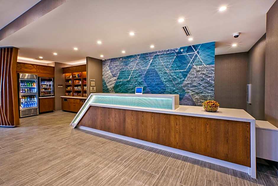 SpringHill Suites by Marriott St. Joseph Benton Harbor