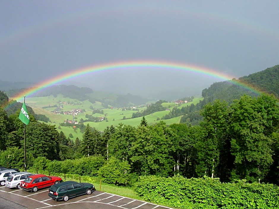 Hotel Hulfteggpass