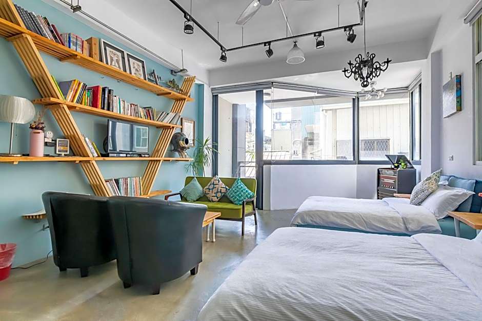 Art Station x Residence