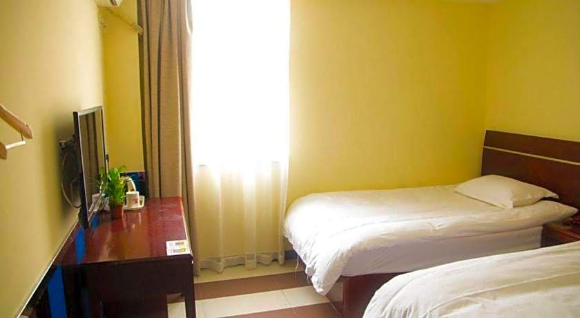 Shell Hotel Shanghai Baoshan Meilanhu Luosheng Road