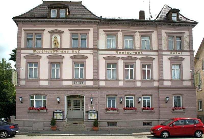 Photo 1 of 7 of Komforthotel-Restaurant Württemberger Hof
