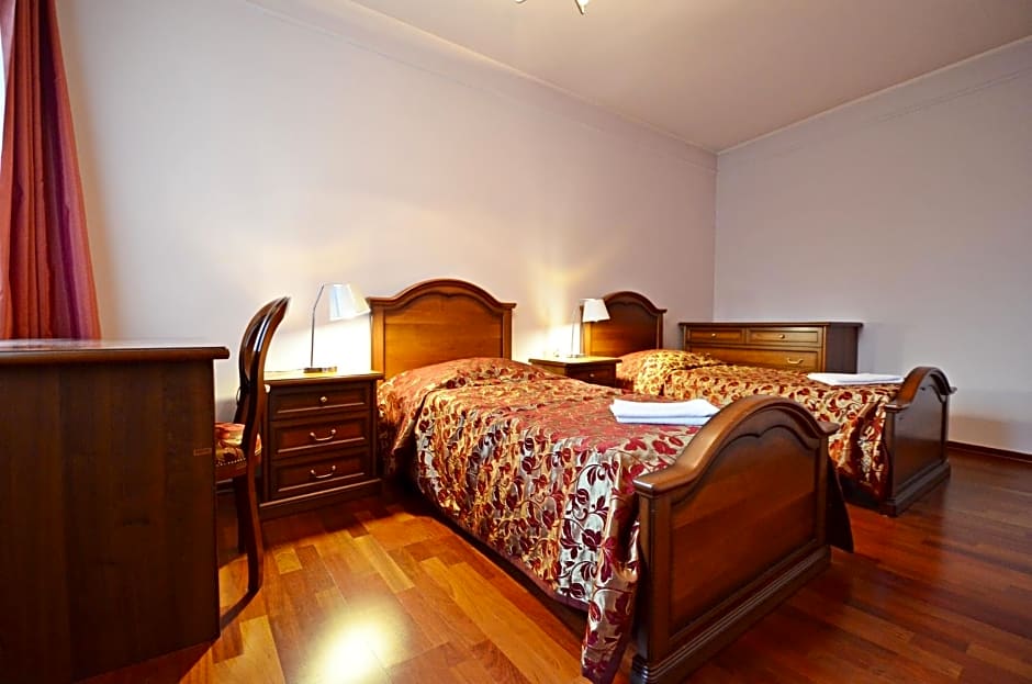 Pensjonat Nad Rzeką