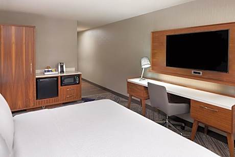 Studio, 1 King, Sofa bed