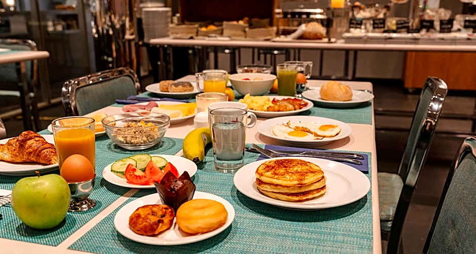 PLAZA Premium Grand Winston