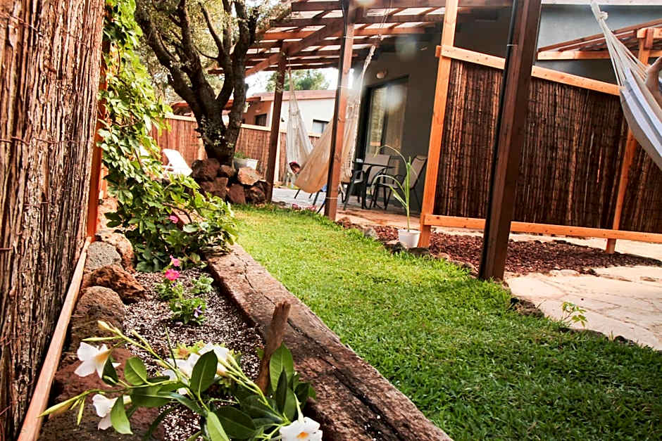 Paradise on the horizon