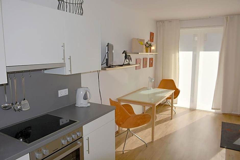 Quartier SansSouci Hostel