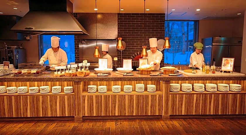 Jozankei Manseikaku Hotel Milione