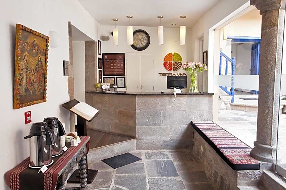 Tierra Viva Cusco Saphi Hotel