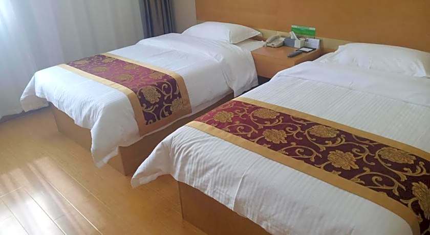 GreenTree Inn Hefei Huainan Road Huaihe Garden