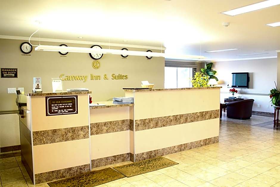 Canway Inn & Suites
